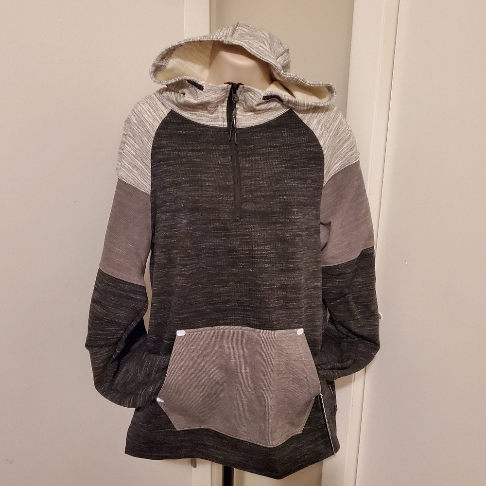 Men's Hoodie, Size Med